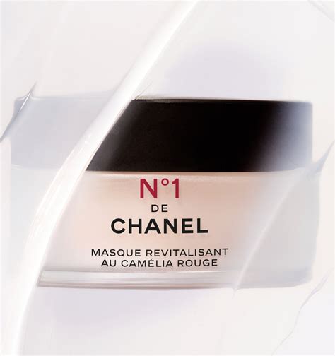 Chanel revitalizing mask